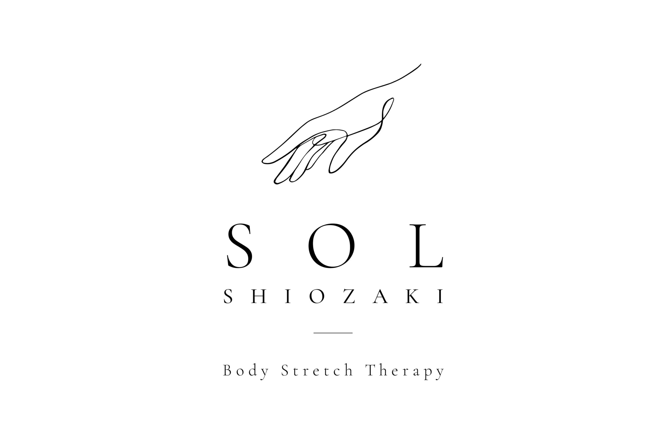 SOL SHIOZAKI Body Stretch Therapy|整体・身体のケア