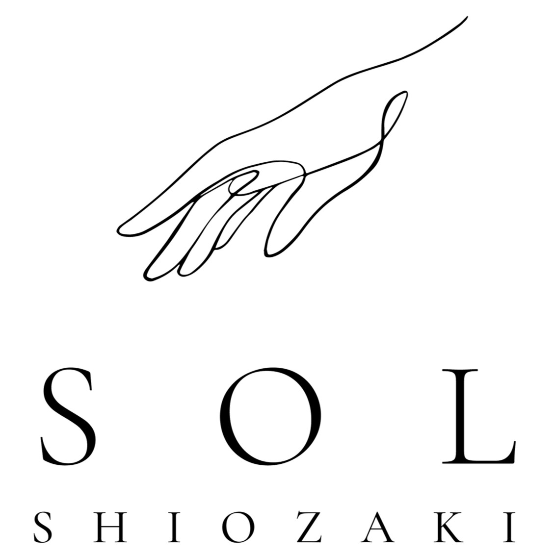 SOL SHIOZAKI ロゴ